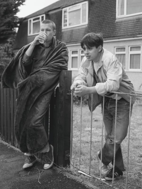 Gabriel Howell at Street