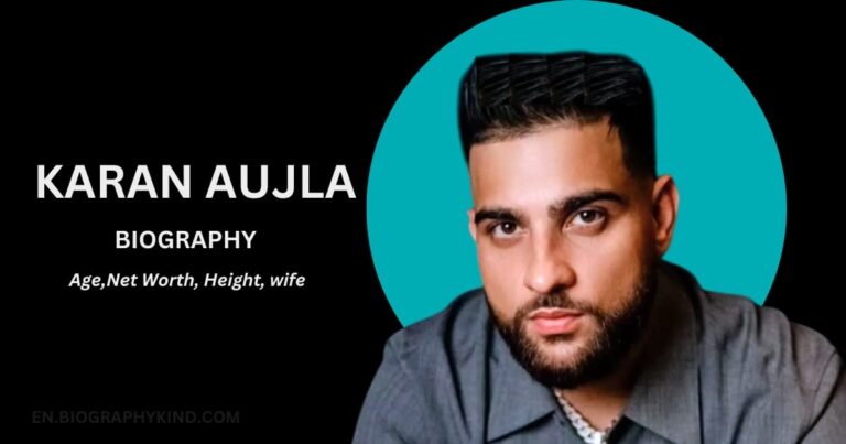 Karan Aujla biography