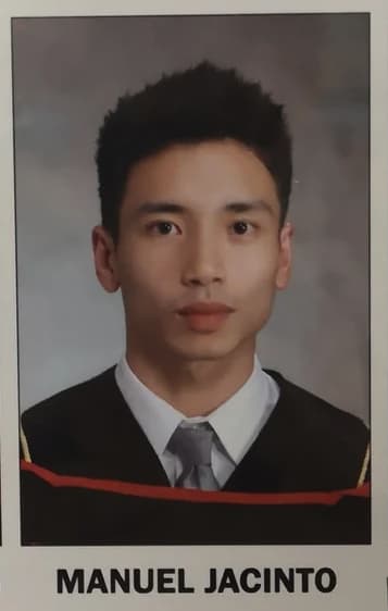 Manny Jacinto Old Photo