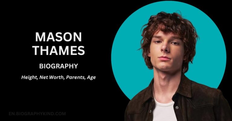 Mason Thames biography