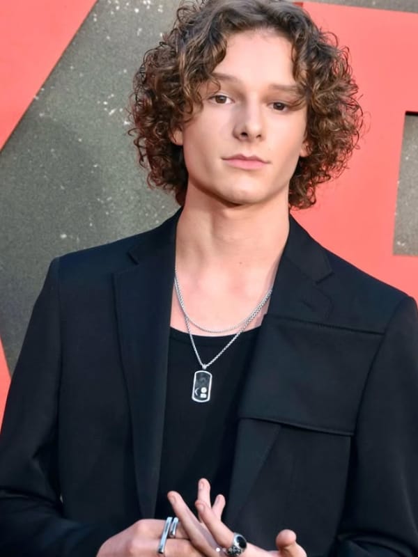 Mason Thames old photo