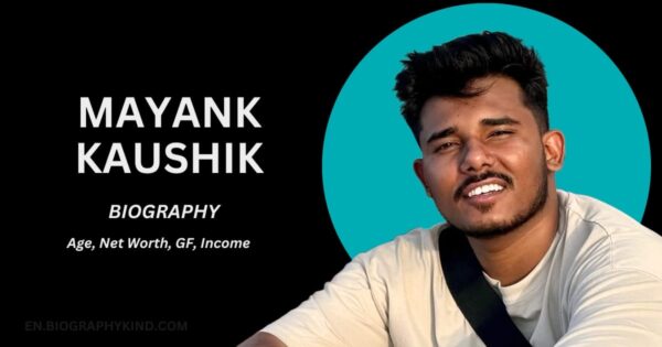 Mayank Kaushik