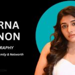 Mirna Menon Bio WIki