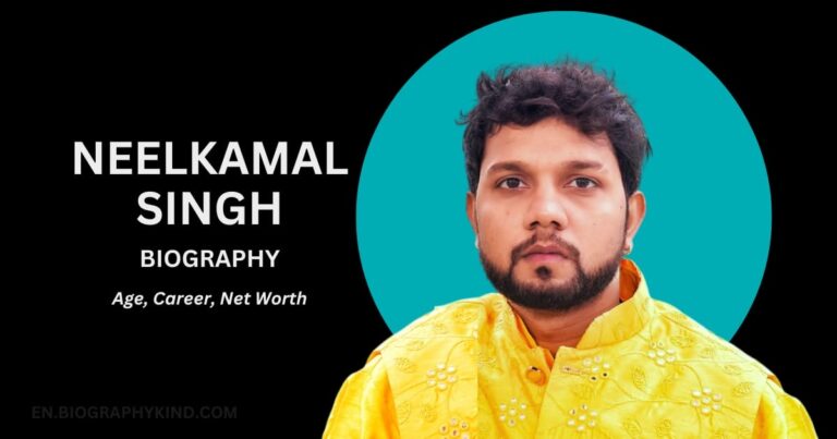 Neelkamal Singh biography