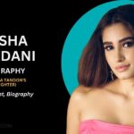 Rasha Thadani biography