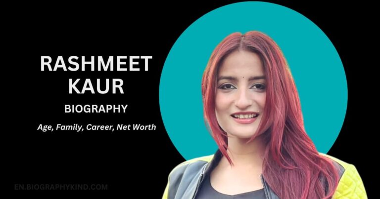 Rashmeet Kaur biography