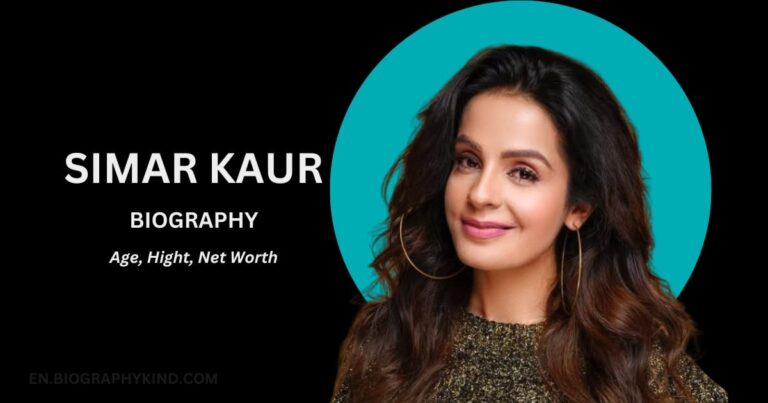 Simar Kaur biography