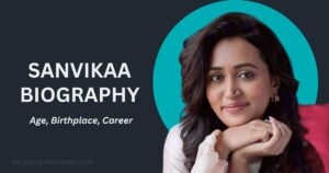 Sankikaa Biography in English