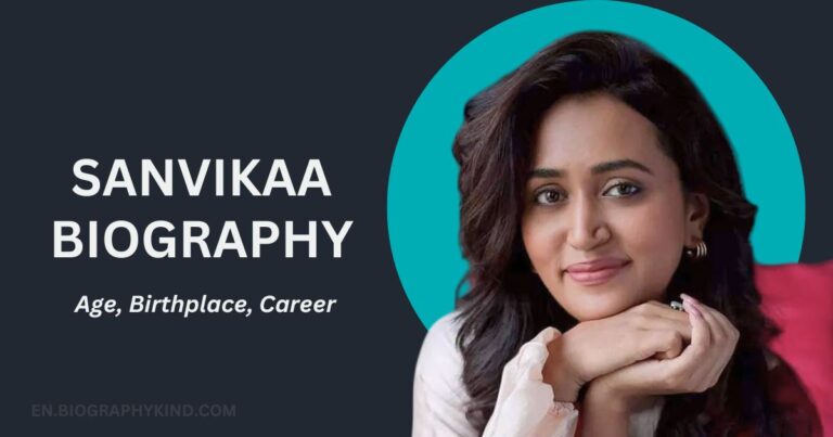 Sankikaa Biography in English