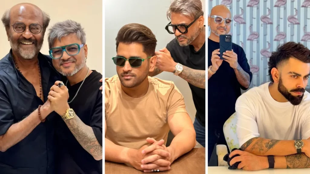 Aalim hakim With Celebrities