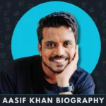 Aasif khan Biography