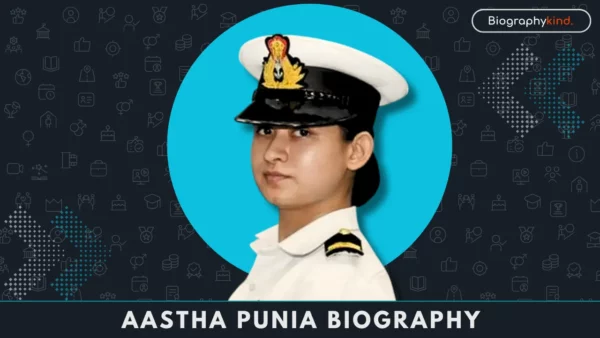 Aastha Punia Biography
