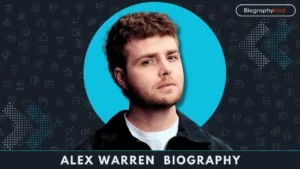Alex Warren