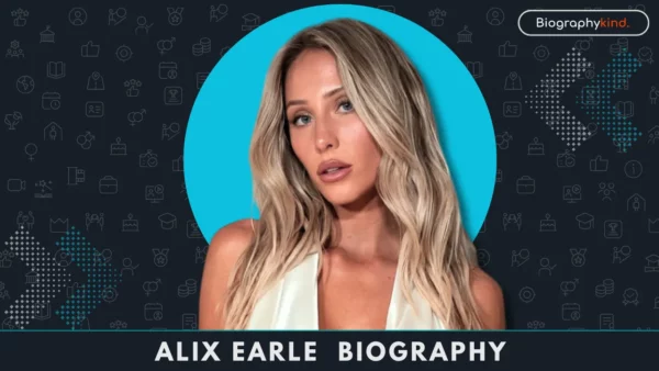 Alix Earle