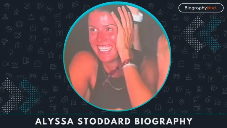 Alyssa Stoddard