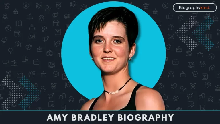 Amy Bradley Biography