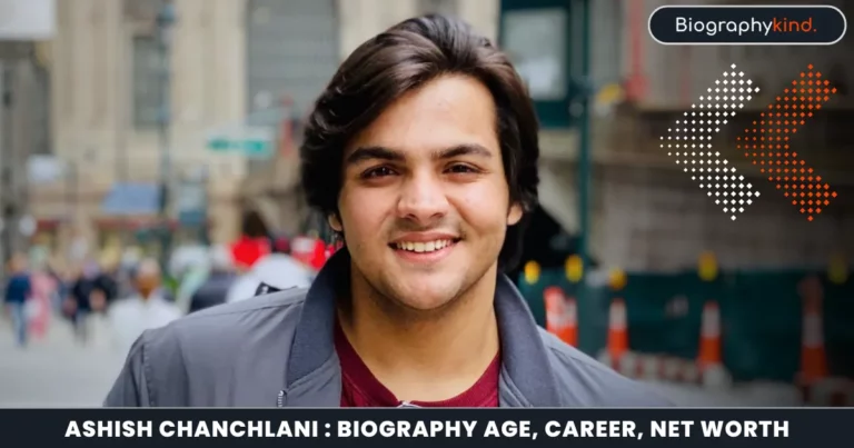 Ashish Chanchlani Biography