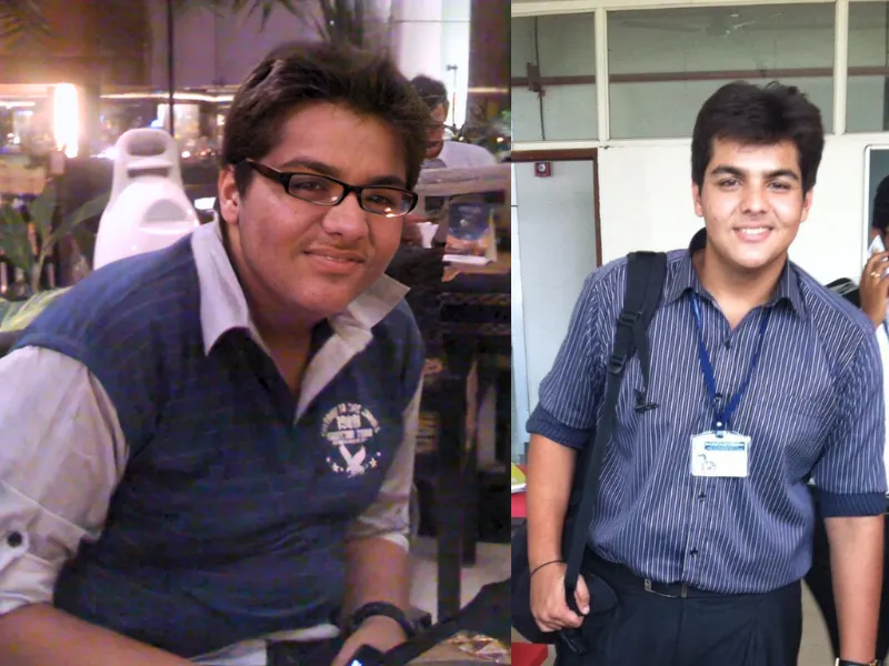 Ashish Chanchlani old Photos