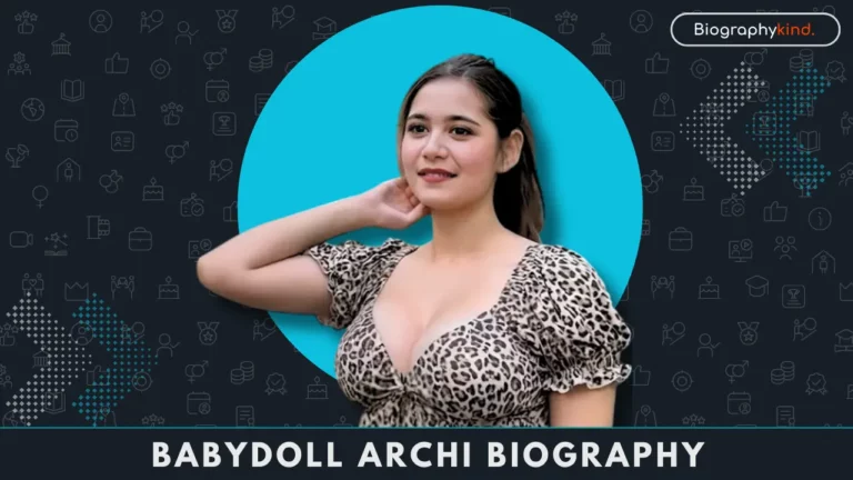 Babydoll Archi Biography