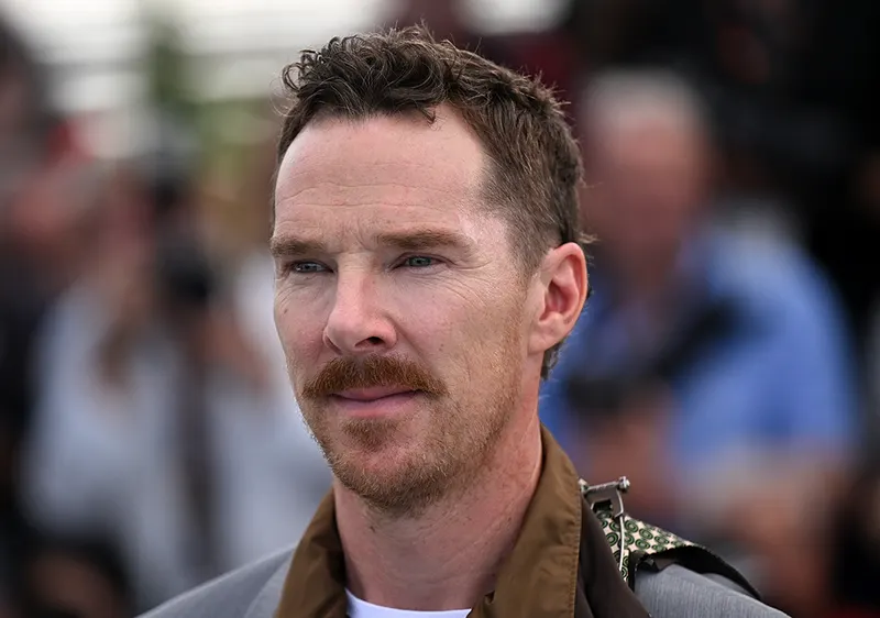 Benedict Cumberbatch