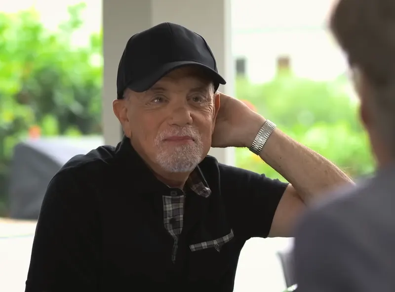 Billy Joel Club Random podcast