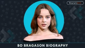 Bo Bragason Biography, Age, Net Worth, Family & More 1 Bo bragason