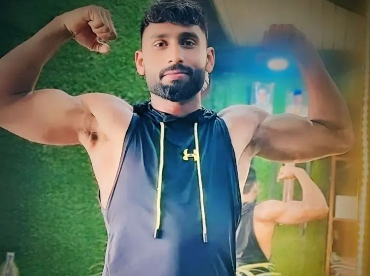 Brijesh Solanki photo