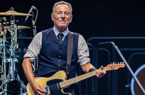 Bruce Springsteen