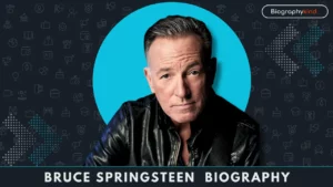 Bruce Springsteen