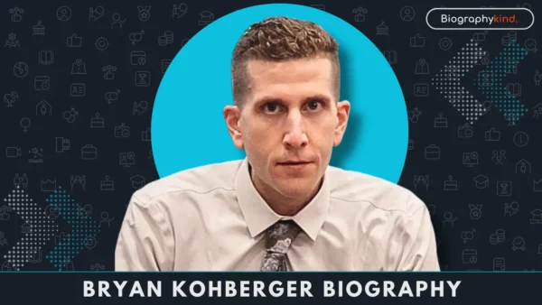 Bryan Kohberger