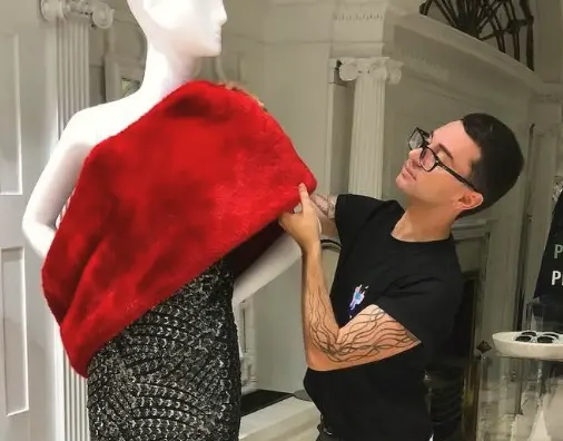 Christian Siriano Designs