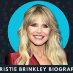 Christie Brinkley