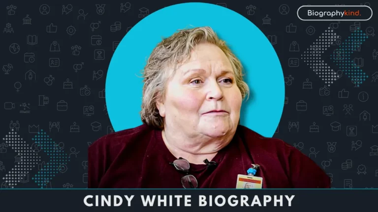 Sarah Isabel White, Cindy White