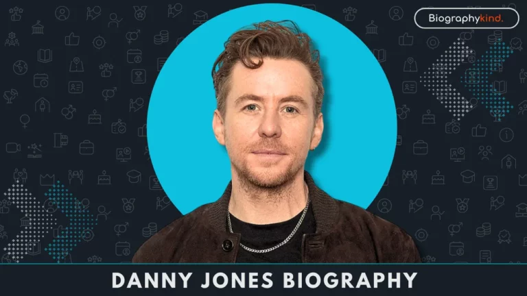 Danny Jones