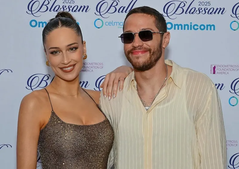 Elsie Hewitt with partner