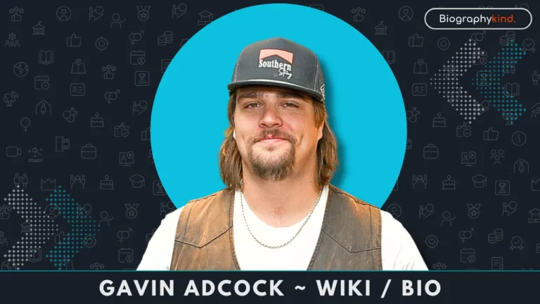 Gavin Adcock