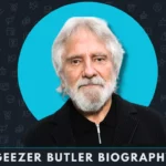 Geezer Butler