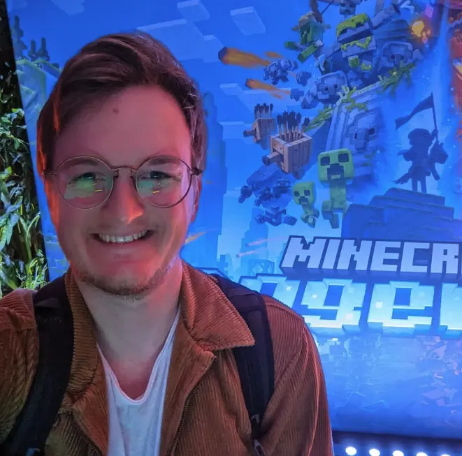 Grian (Charles Batchelor) 2