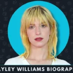 Hayley Williams