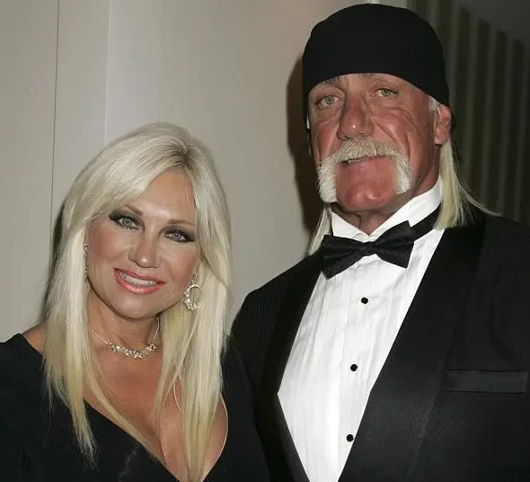 Hulk Hogan wife Linda Hogan
