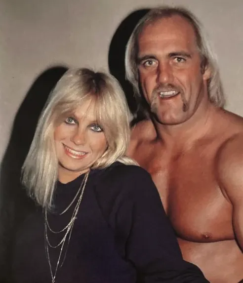 Hulk Hogan wife Linda Hogan
