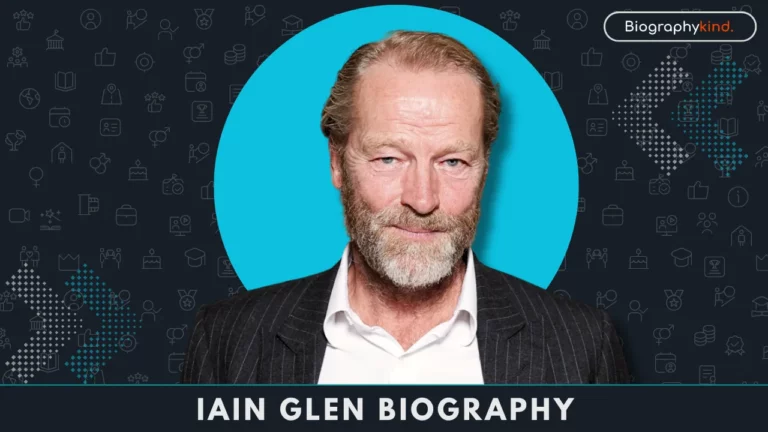 Iain Glen Biography