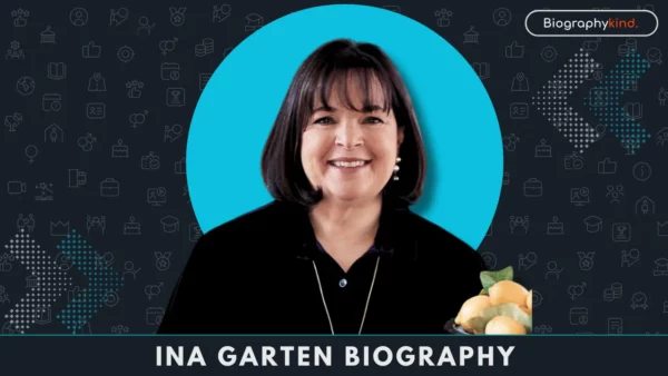 Ina Garten,