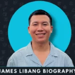 James Libang Biography