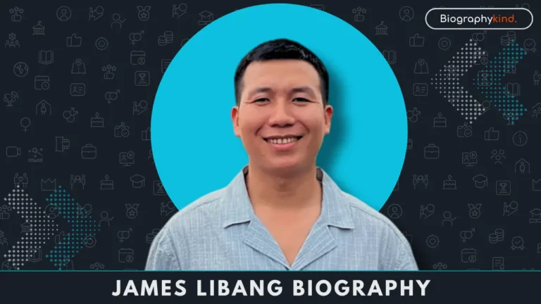 James Libang Biography