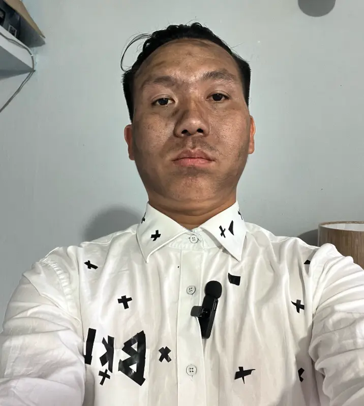 James Libang Shooting Time photo