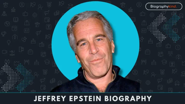 Jeffrey Epstein
