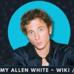 Jeremy Allen White