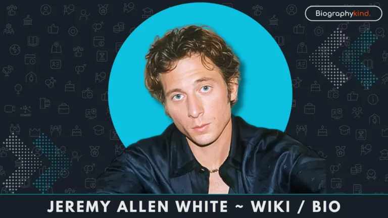 Jeremy Allen White