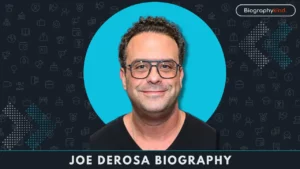 Joe DeRosa